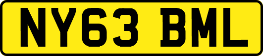 NY63BML