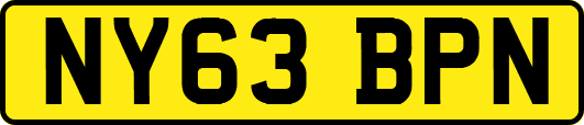 NY63BPN