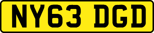 NY63DGD