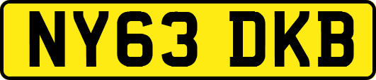 NY63DKB