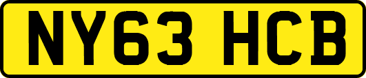 NY63HCB