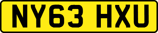 NY63HXU