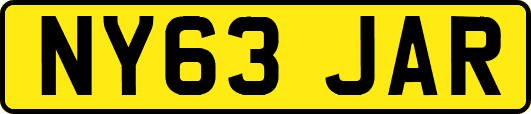 NY63JAR