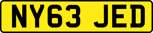 NY63JED