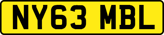 NY63MBL