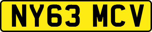 NY63MCV