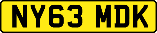 NY63MDK