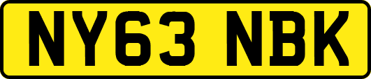 NY63NBK