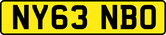 NY63NBO
