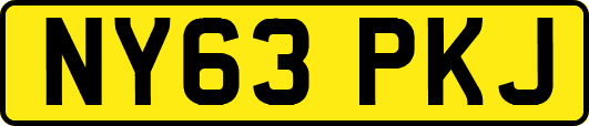 NY63PKJ