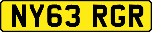 NY63RGR