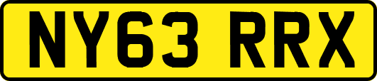 NY63RRX
