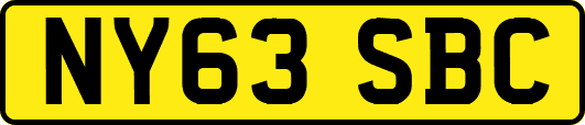 NY63SBC
