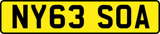 NY63SOA