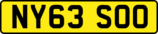 NY63SOO