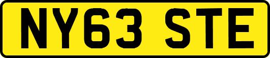 NY63STE