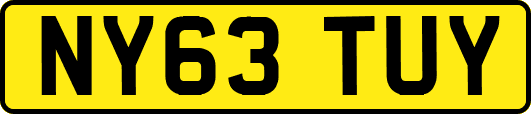 NY63TUY