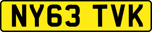 NY63TVK