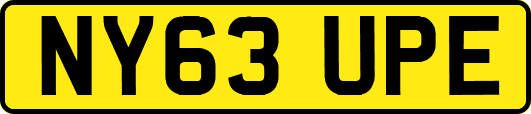 NY63UPE