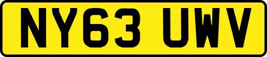 NY63UWV