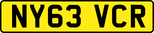 NY63VCR