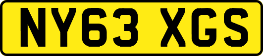 NY63XGS
