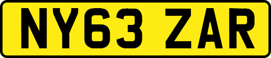 NY63ZAR