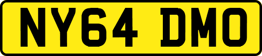 NY64DMO