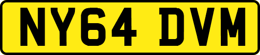 NY64DVM