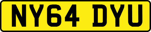 NY64DYU