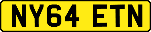 NY64ETN