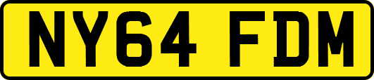 NY64FDM