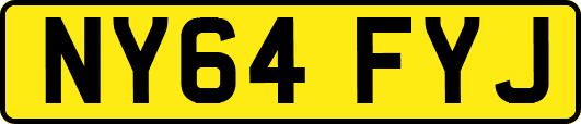 NY64FYJ