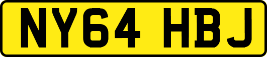 NY64HBJ
