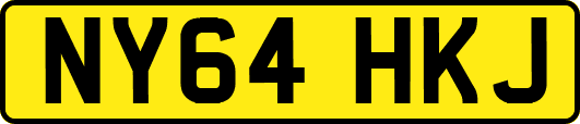 NY64HKJ