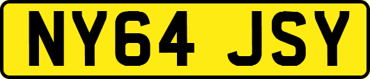NY64JSY