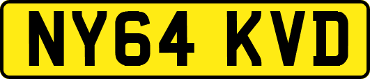 NY64KVD