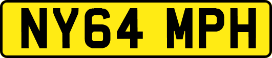 NY64MPH