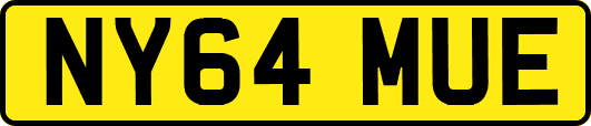 NY64MUE
