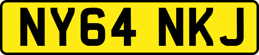 NY64NKJ