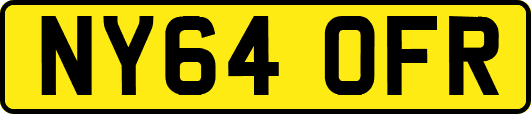 NY64OFR