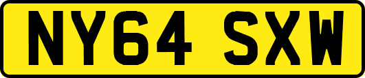NY64SXW