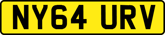 NY64URV