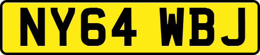 NY64WBJ