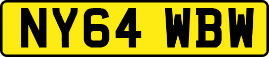 NY64WBW