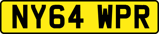 NY64WPR