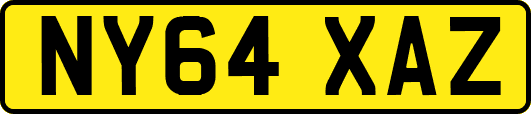NY64XAZ