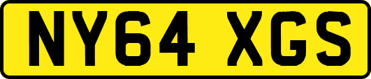 NY64XGS