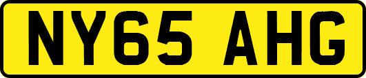 NY65AHG