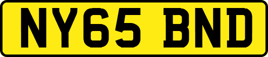 NY65BND